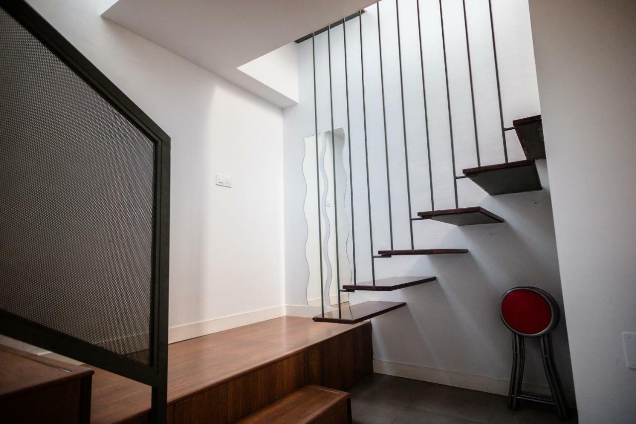 Apartament Triplex En Centro Historico Jaén Zewnętrze zdjęcie